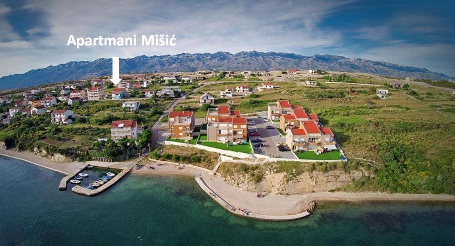 Apartment Misic Ртина Экстерьер фото