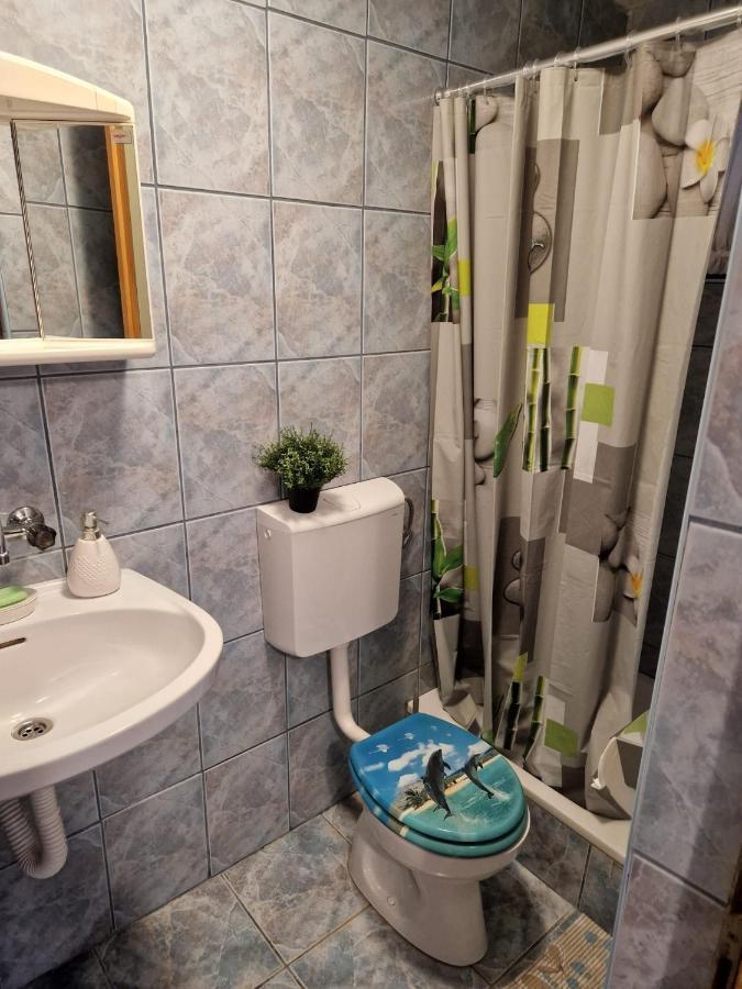 Apartment Misic Ртина Экстерьер фото