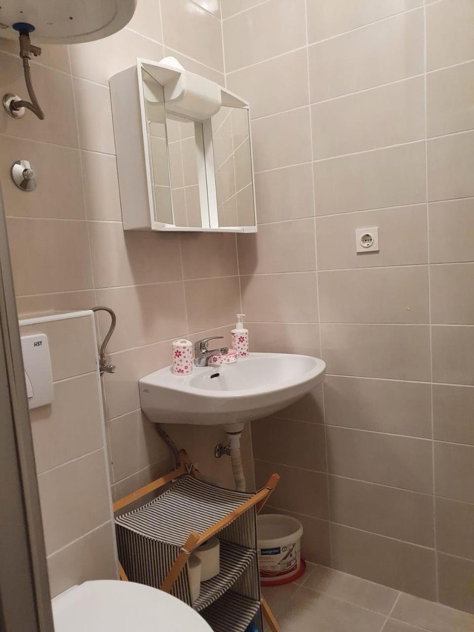 Apartment Misic Ртина Экстерьер фото