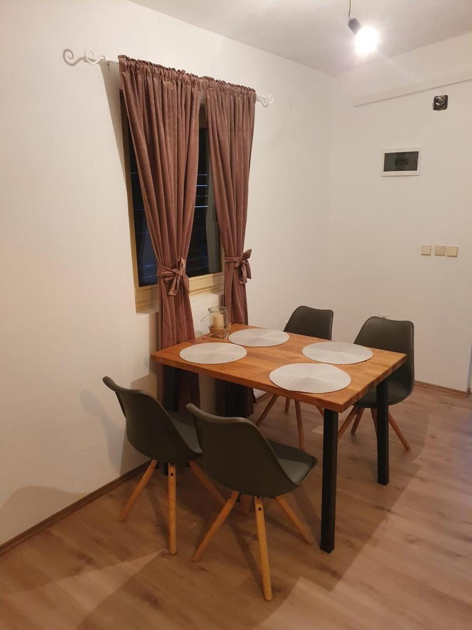 Apartment Misic Ртина Экстерьер фото