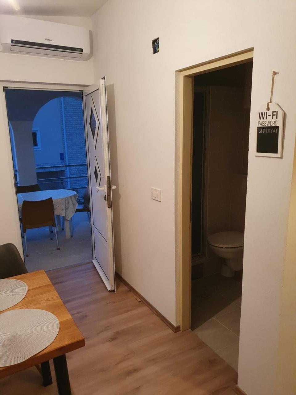 Apartment Misic Ртина Экстерьер фото