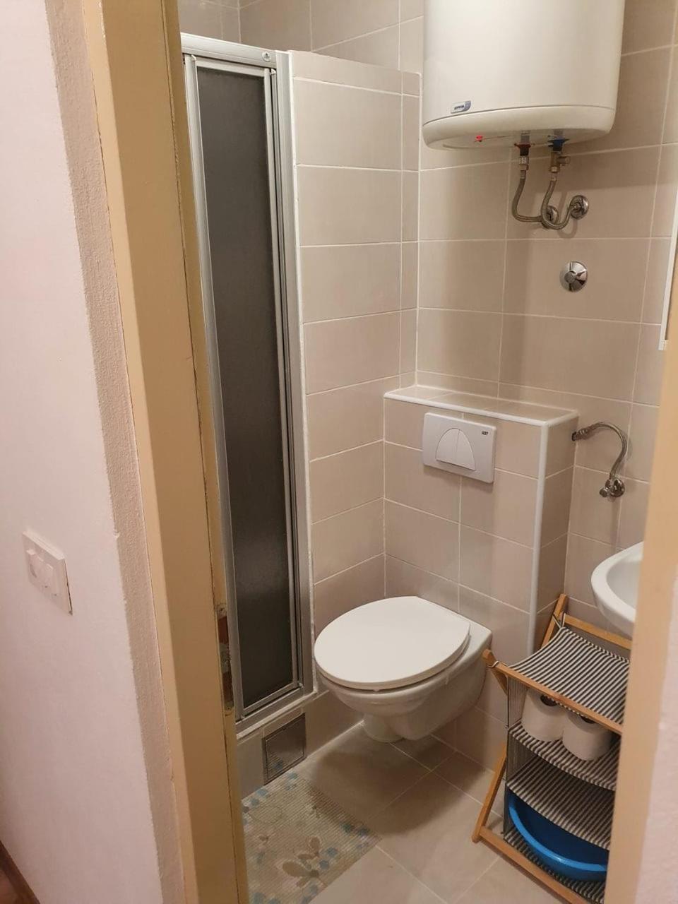 Apartment Misic Ртина Экстерьер фото
